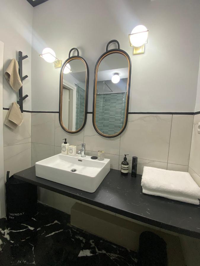5 Rooms Athene Buitenkant foto
