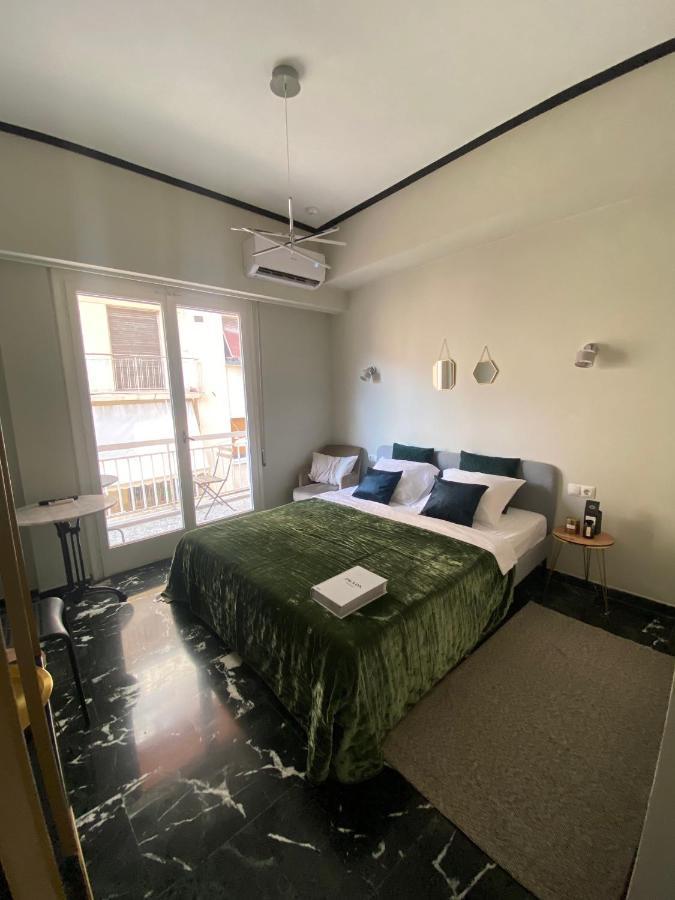 5 Rooms Athene Buitenkant foto