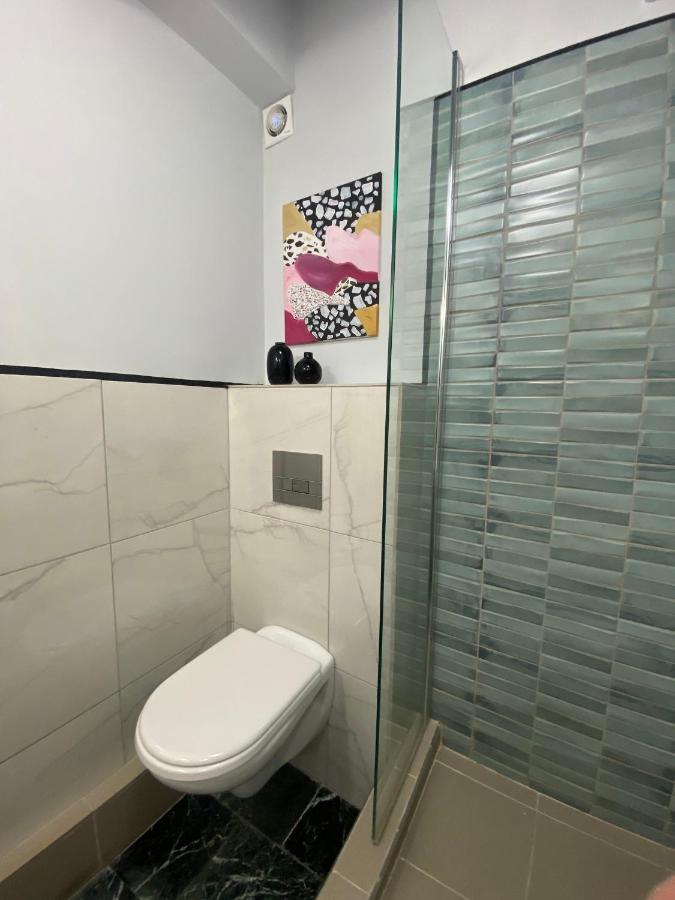 5 Rooms Athene Buitenkant foto