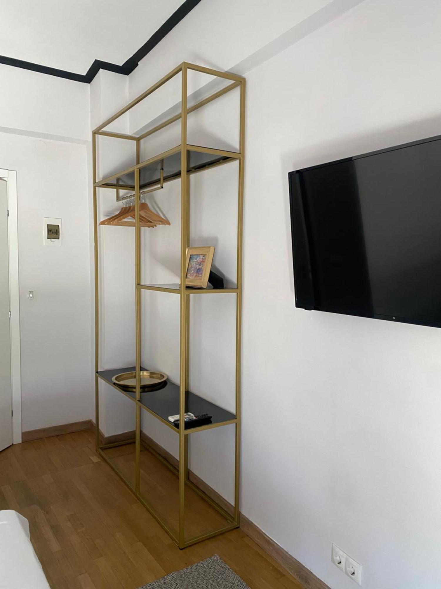5 Rooms Athene Buitenkant foto