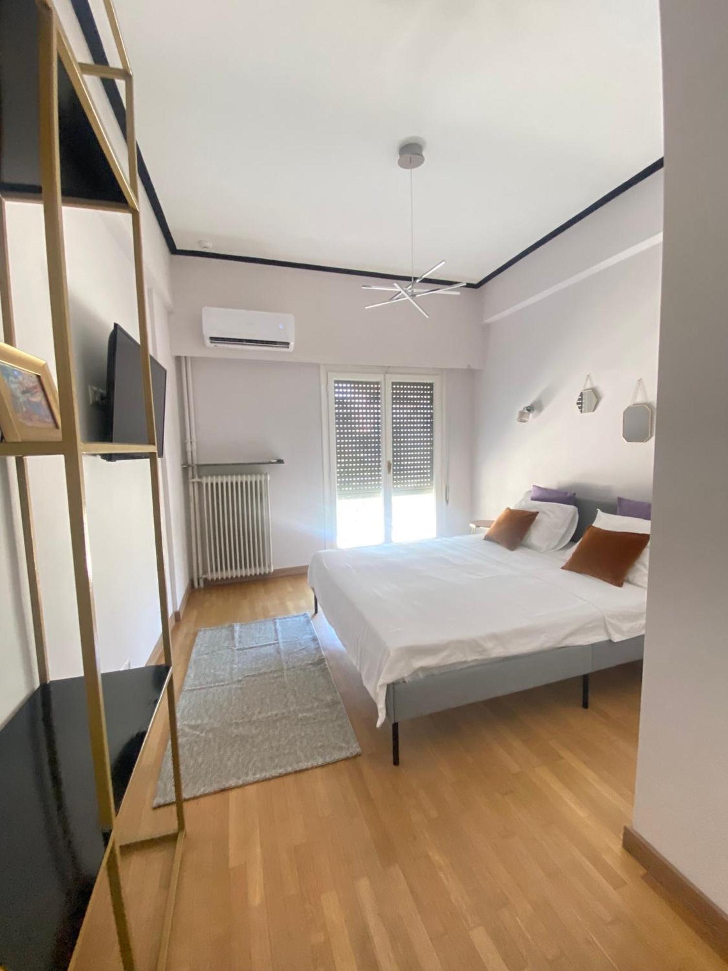 5 Rooms Athene Buitenkant foto