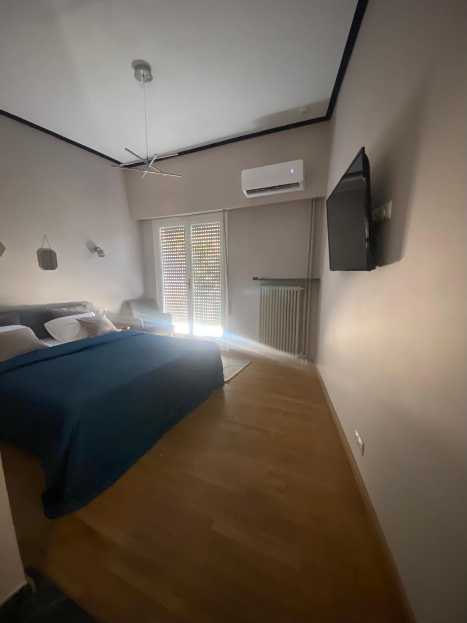 5 Rooms Athene Buitenkant foto