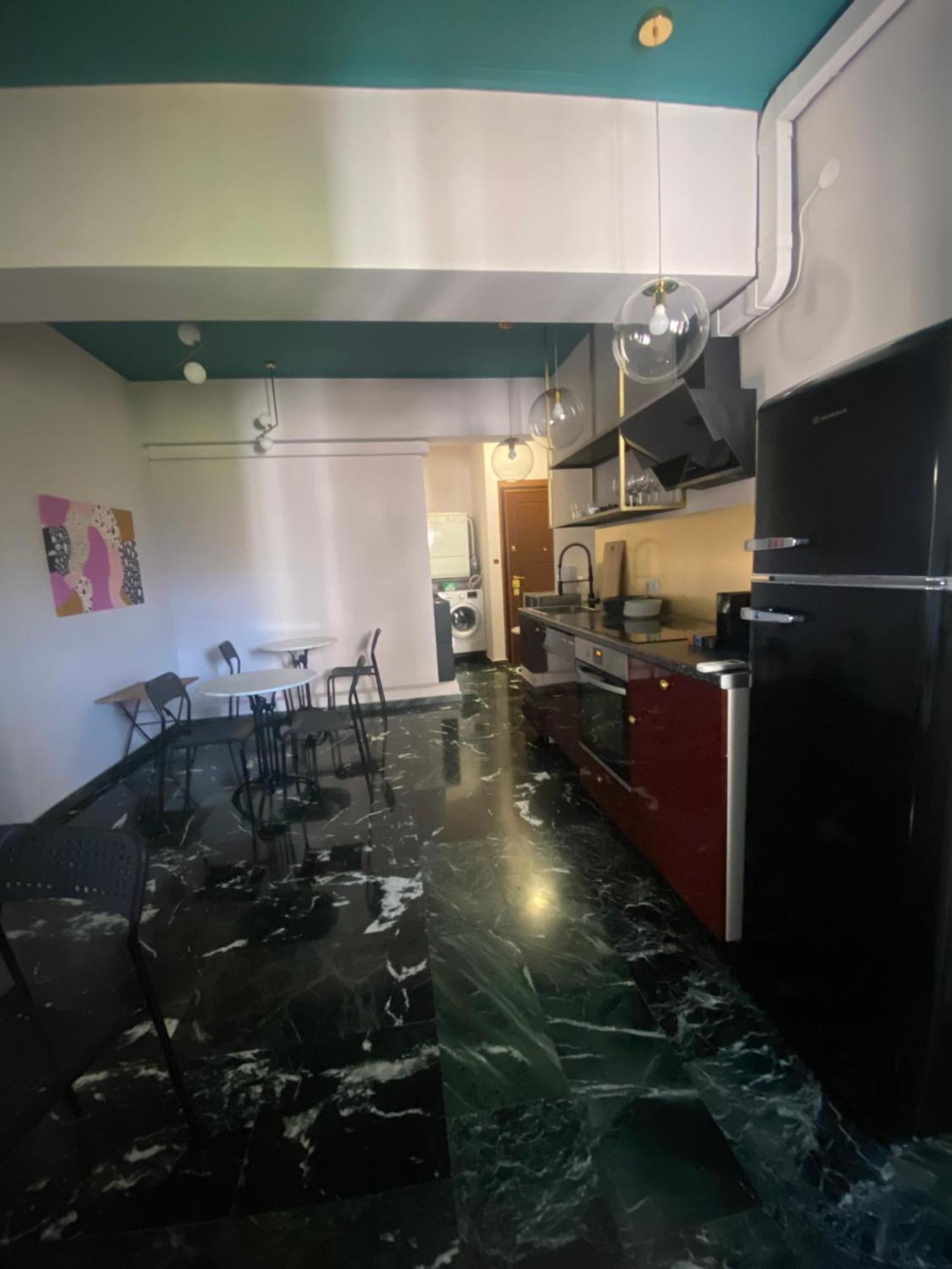 5 Rooms Athene Buitenkant foto