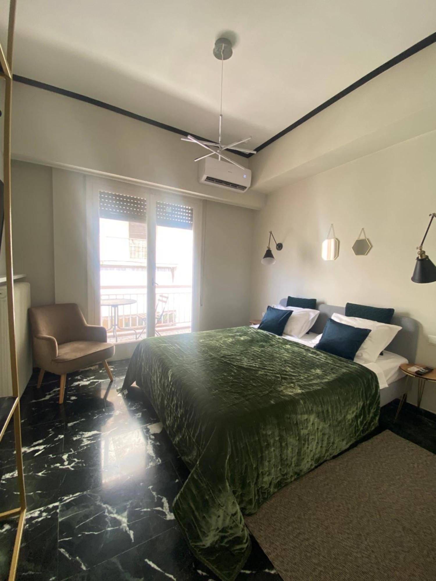 5 Rooms Athene Buitenkant foto