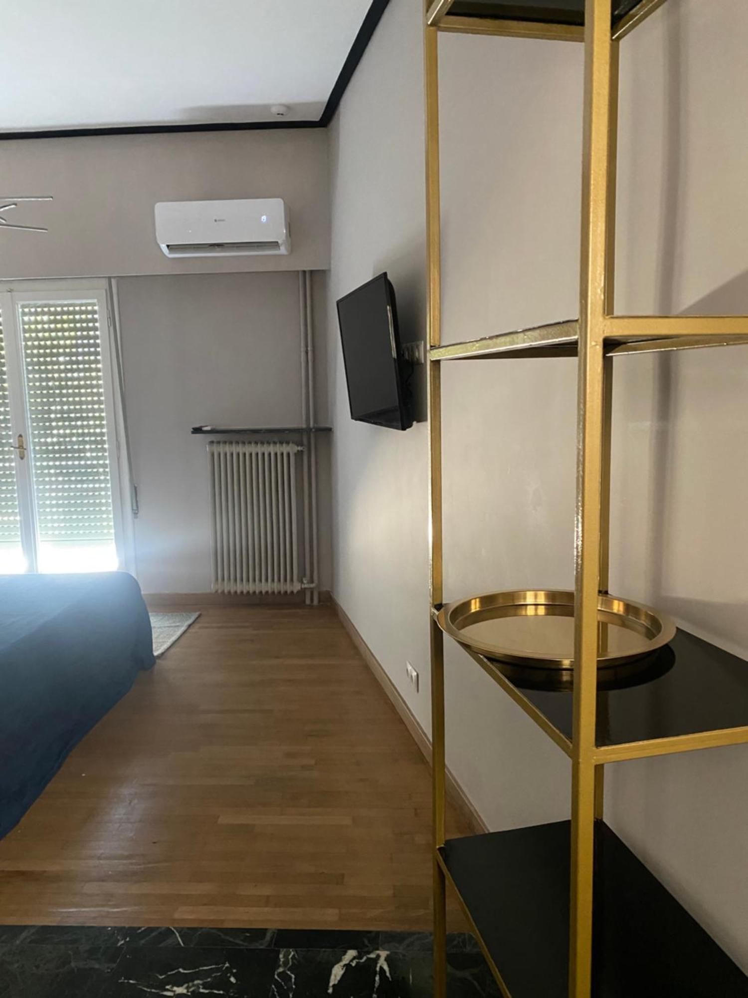 5 Rooms Athene Buitenkant foto