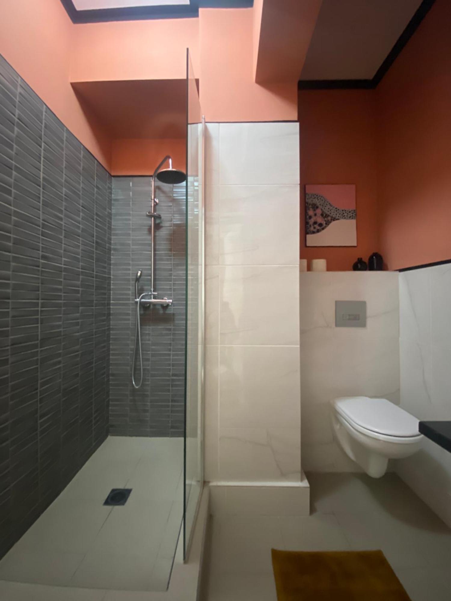 5 Rooms Athene Buitenkant foto