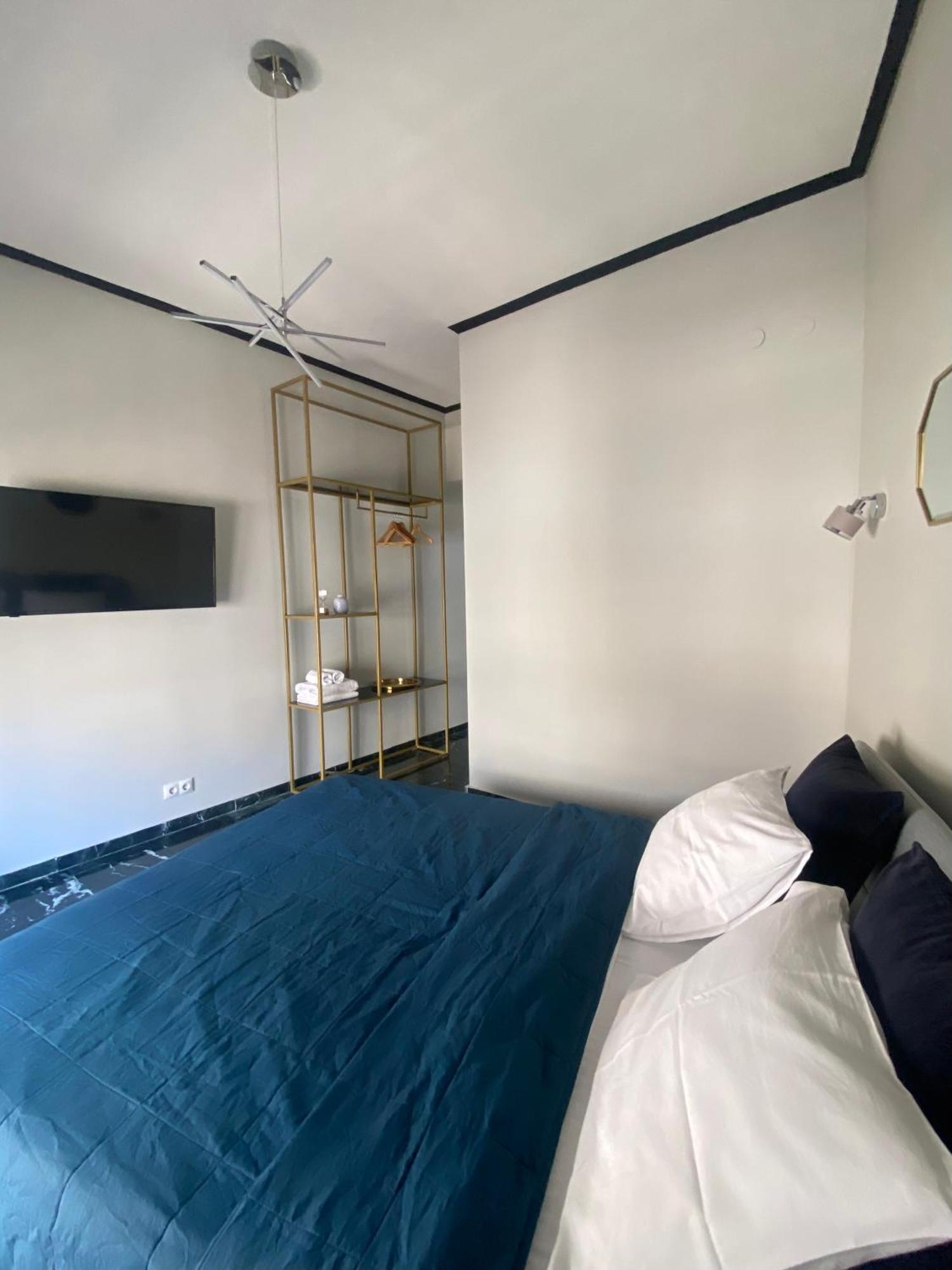 5 Rooms Athene Buitenkant foto