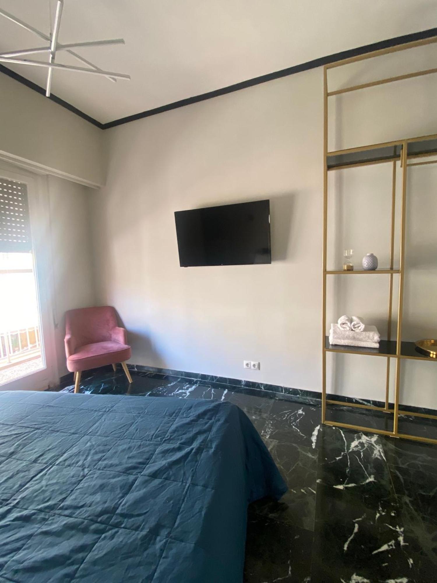 5 Rooms Athene Buitenkant foto