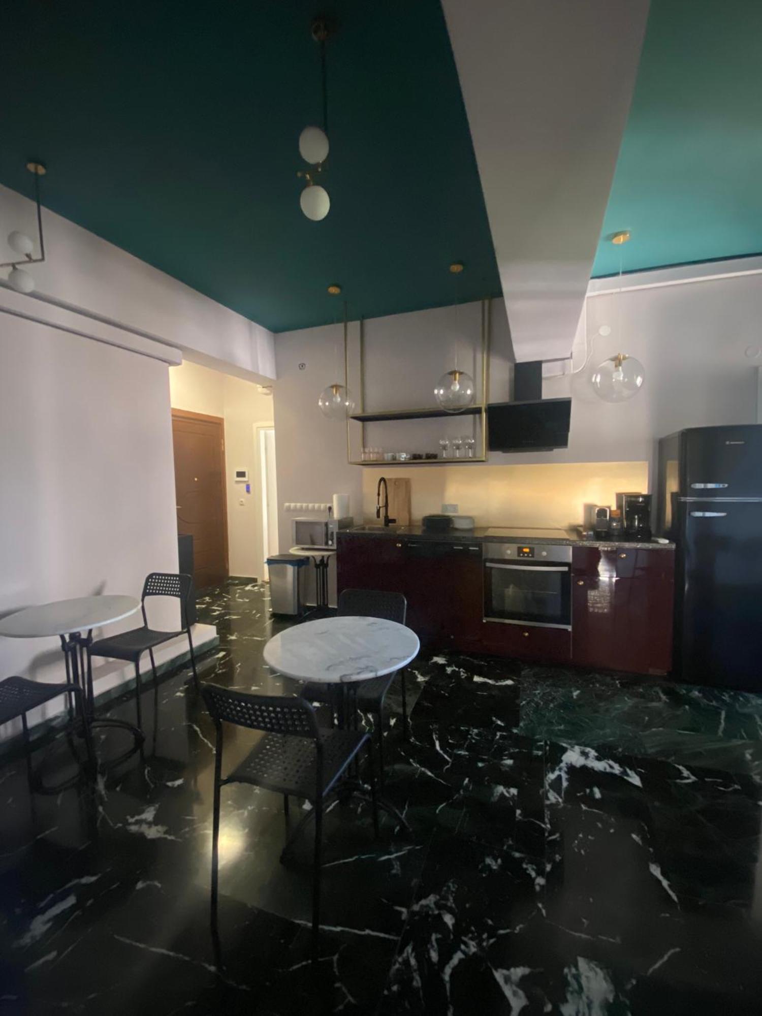 5 Rooms Athene Buitenkant foto
