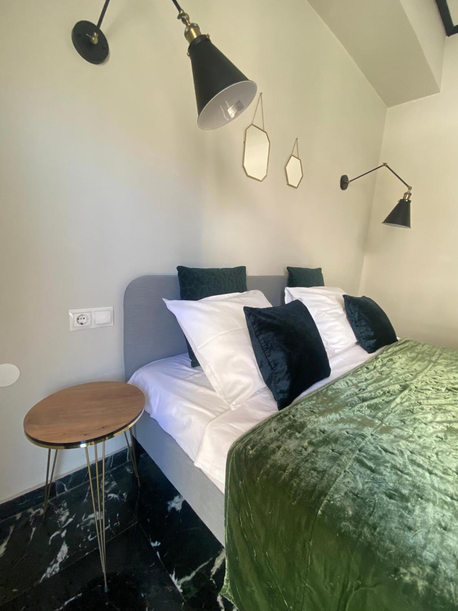 5 Rooms Athene Buitenkant foto