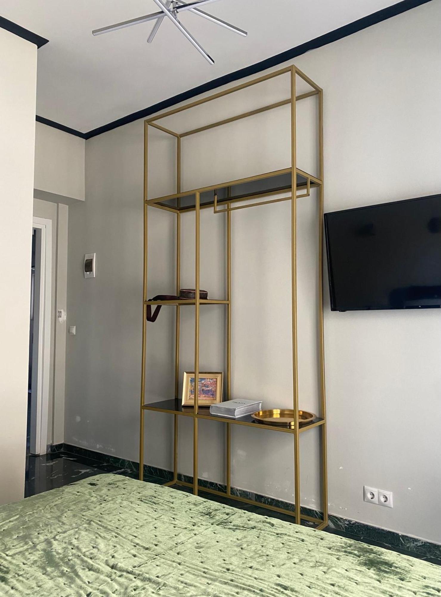 5 Rooms Athene Buitenkant foto