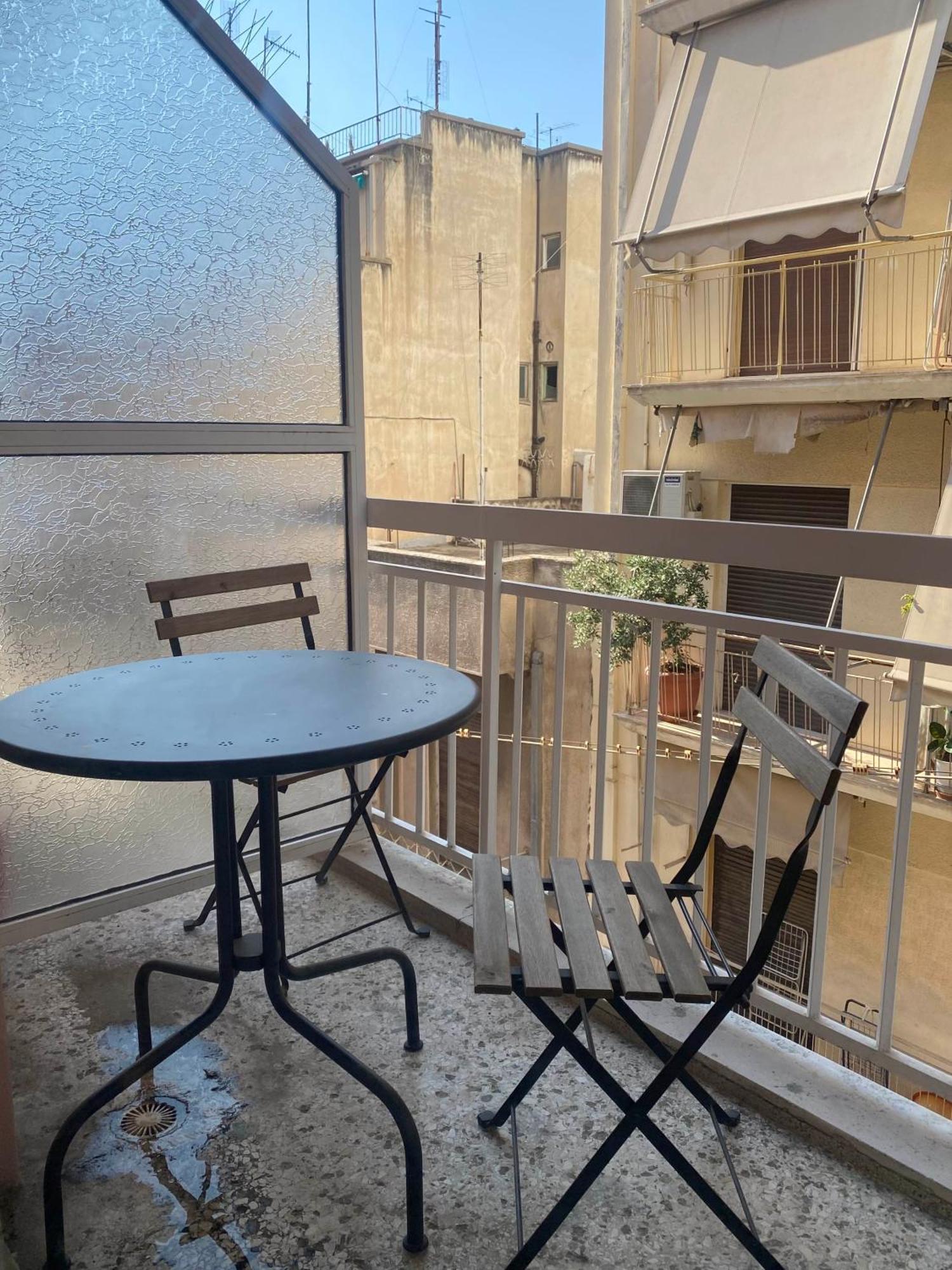 5 Rooms Athene Buitenkant foto